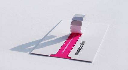 Spaustuvė Standart Impressa - perforacija